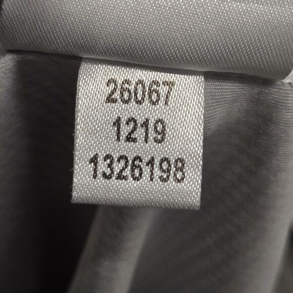 Footjoy FJ Polo Golf Shirt Size XL Whistling Straits Golf Gray Houndstooth - Picture 4 of 9